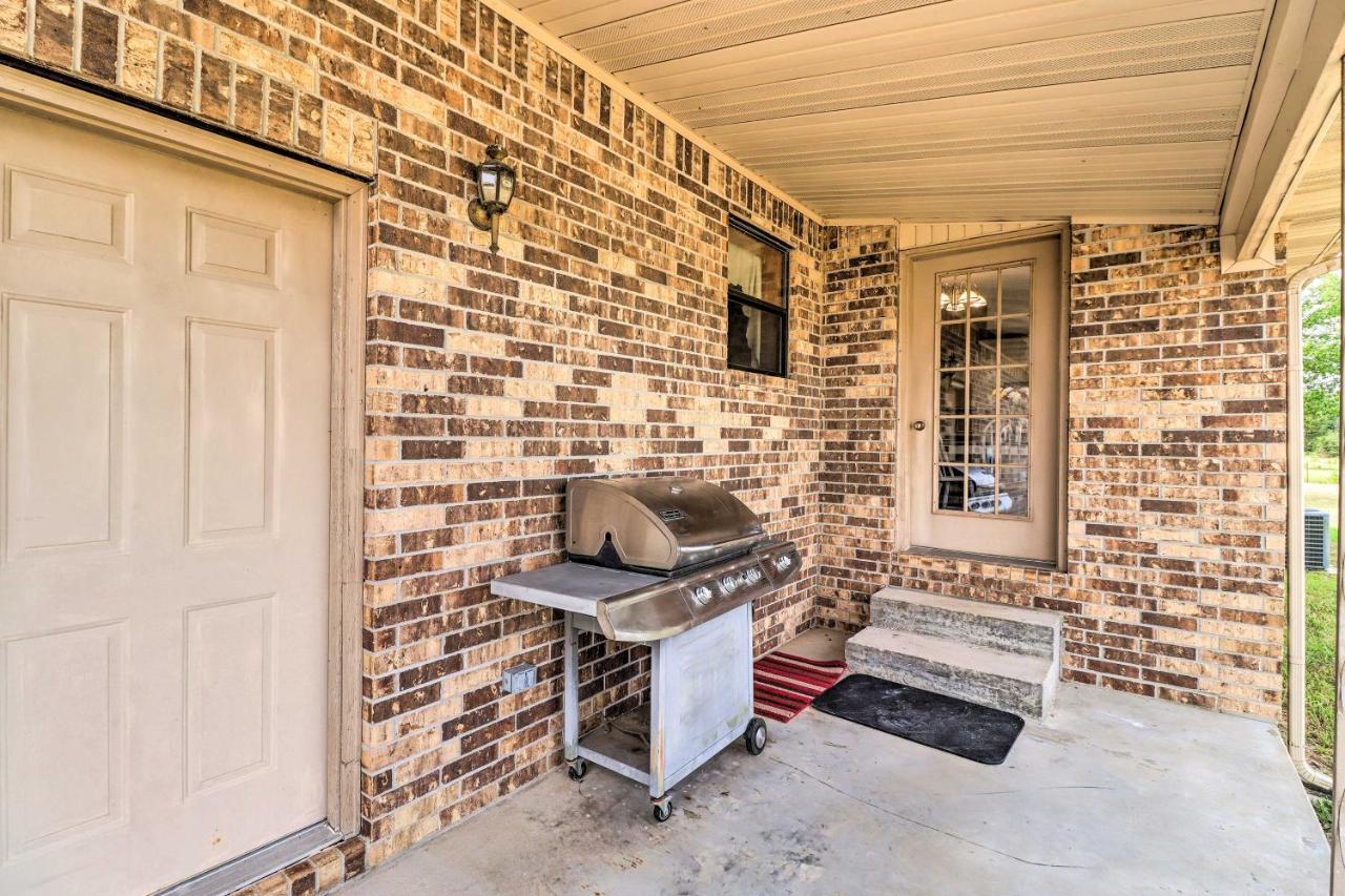Charming Mountain Home Getaway With Gas Grill! Exterior foto